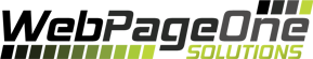 WebPageOne